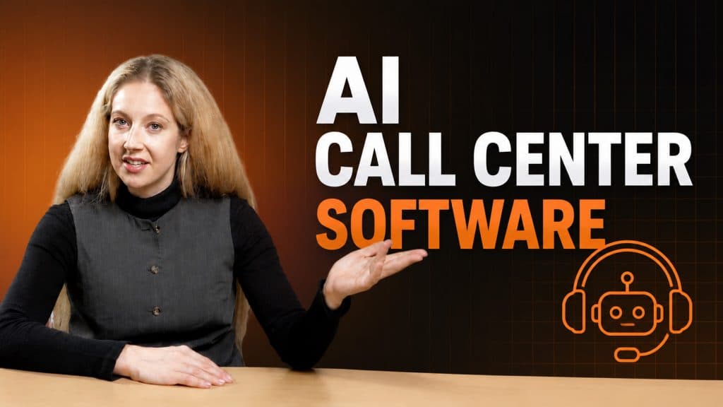 Best AI Call Center Software for 2026
