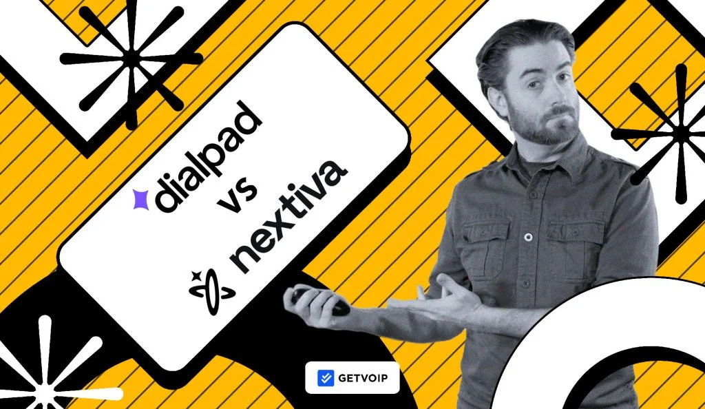 Dialpad vs Nextiva: Compare Features, Pricing, Pros & Cons