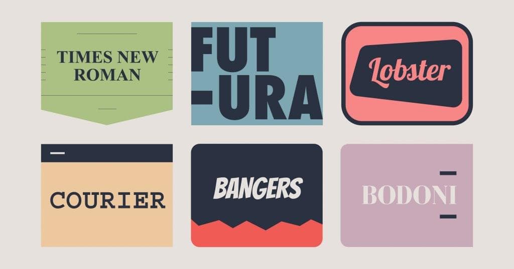 What Your Font Choices Say About You