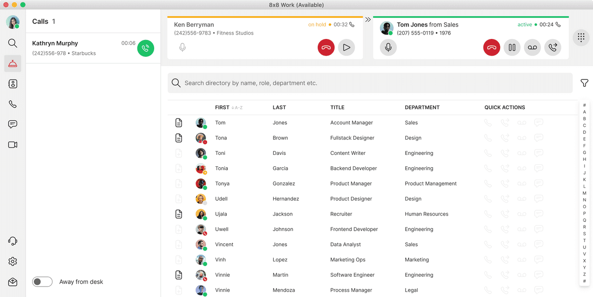 8x8 Launches Frontdesk; A Unified XCaaS Experience for Receptionists