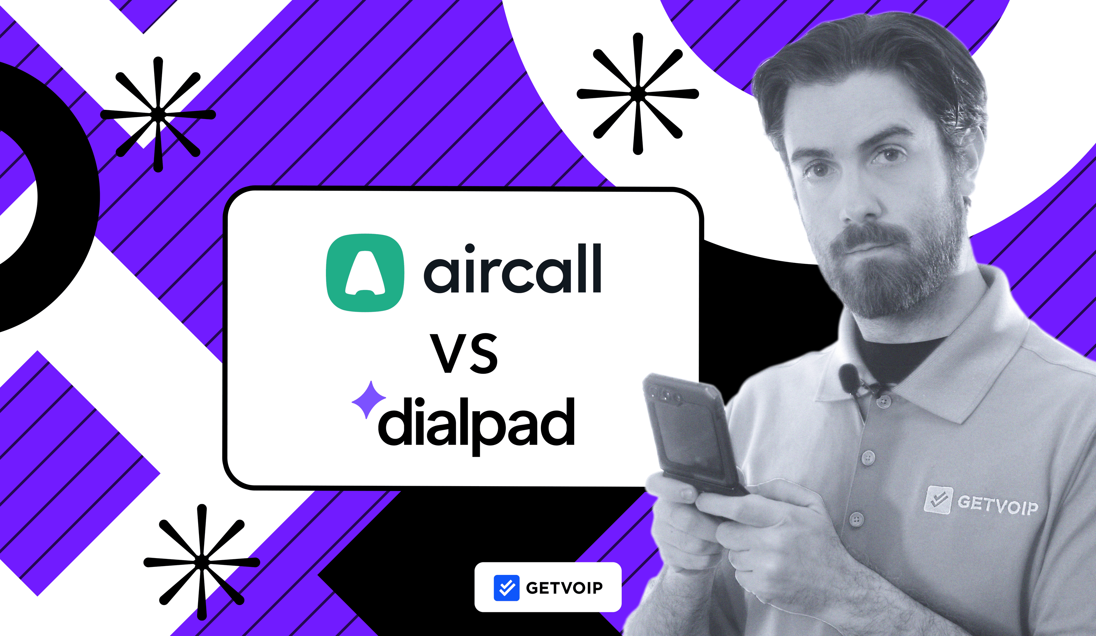 Aircall vs Dialpad: Compare Pricing, Plans and Top Features