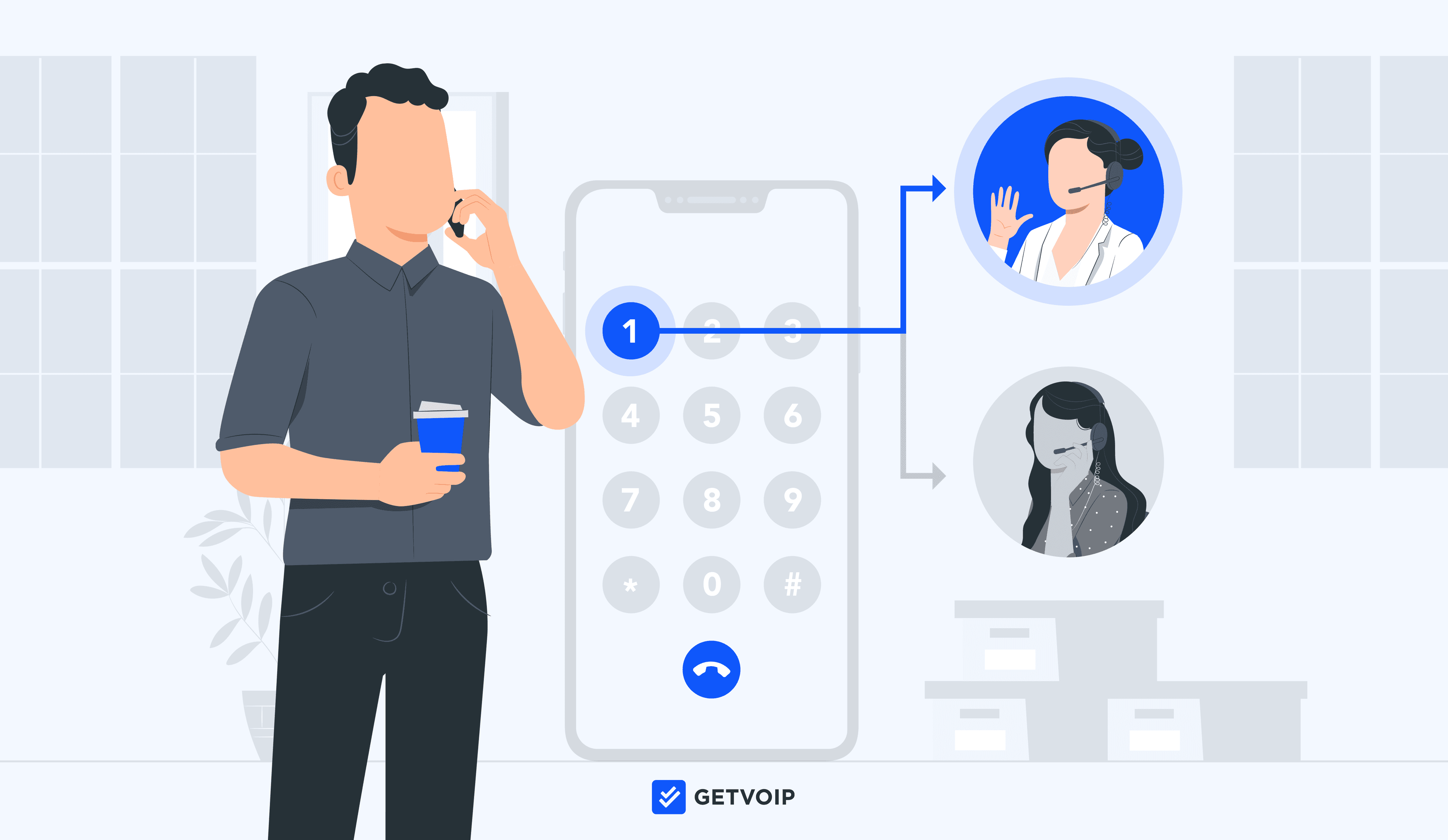 Call Center IVR: Benefits, Use Cases, Best Practices