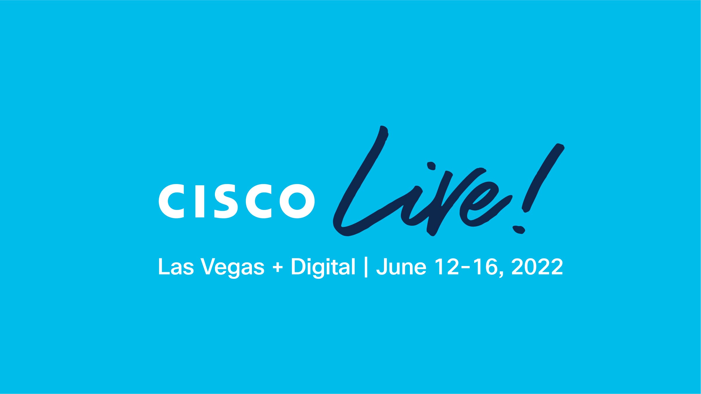 Cisco Live 2022: a Showcase of Workplace Innovation