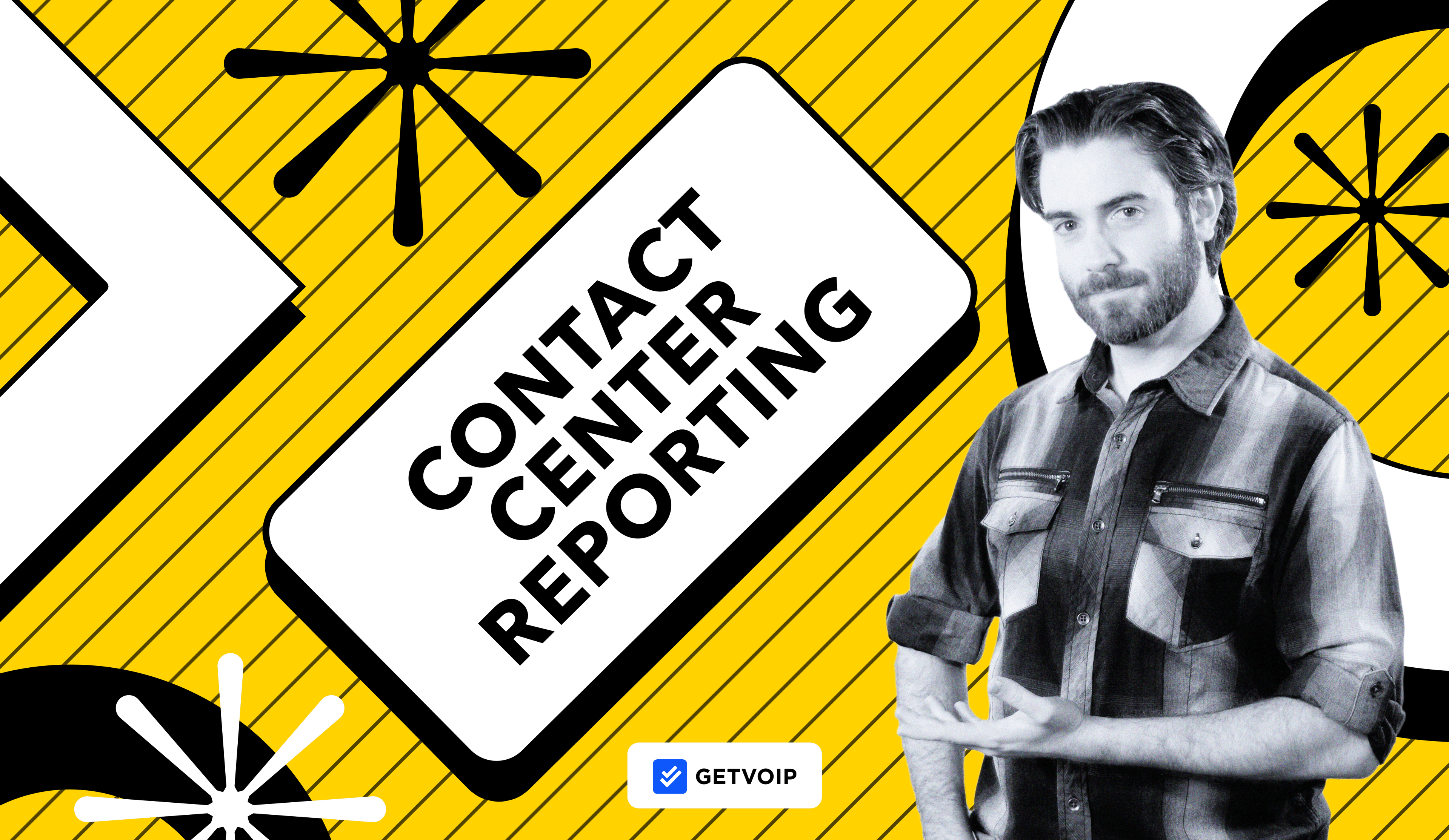 Contact Center Reporting: Key Metrics & Best Practices