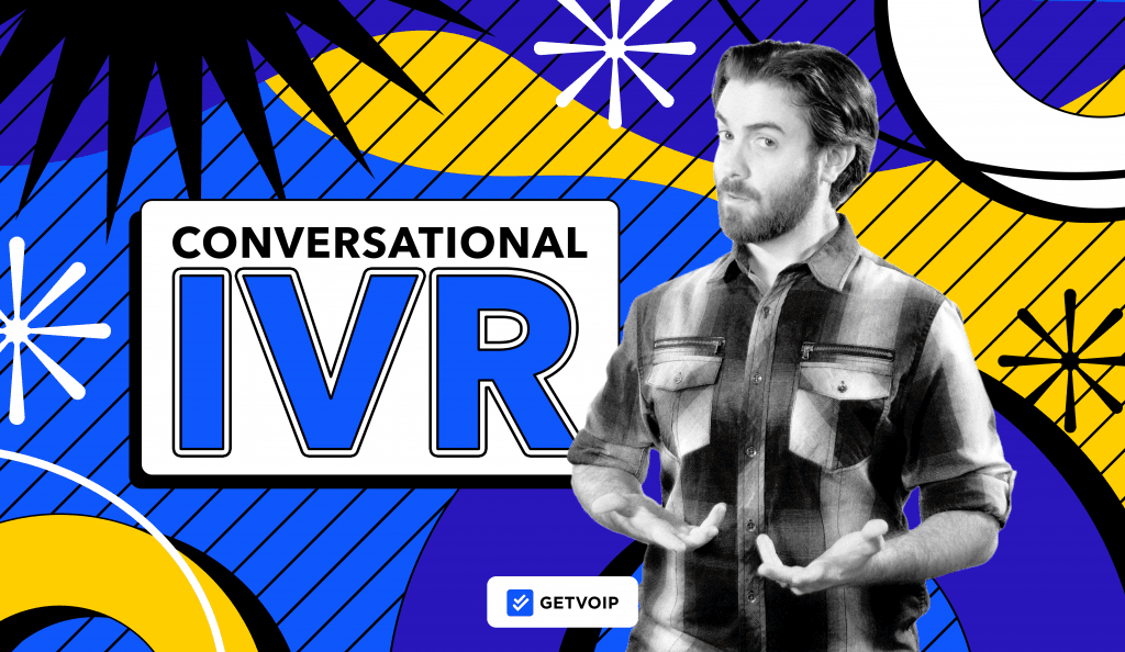 What is Conversational IVR and How is it Different from Standard IVR?