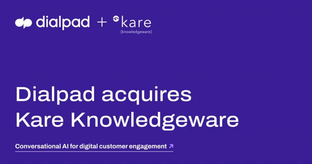 Dialpad to Gain New CX Powers to Future-Proof the Contact Center