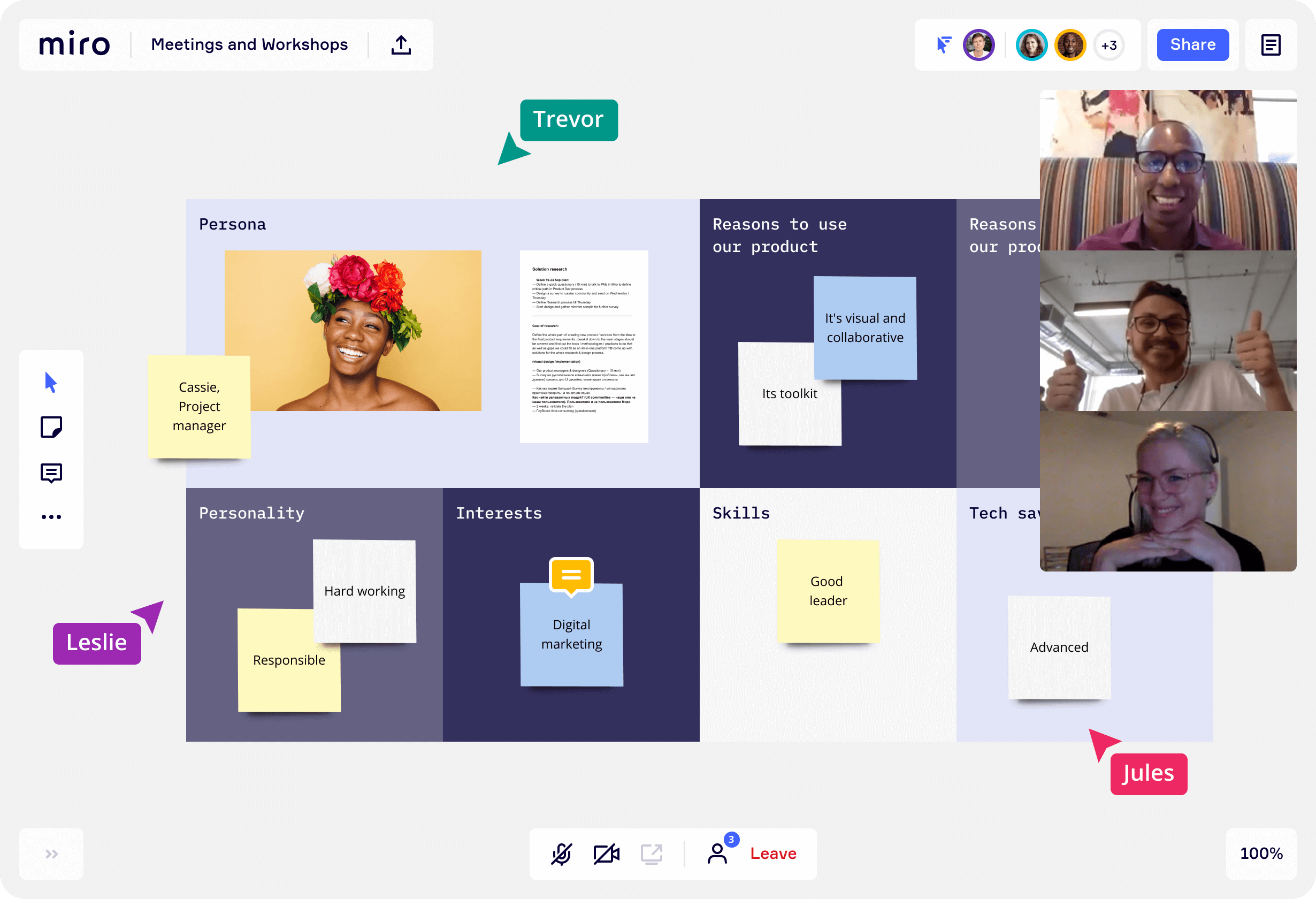 Dialpad Teams up with Miro for fresh Whiteboard Tech