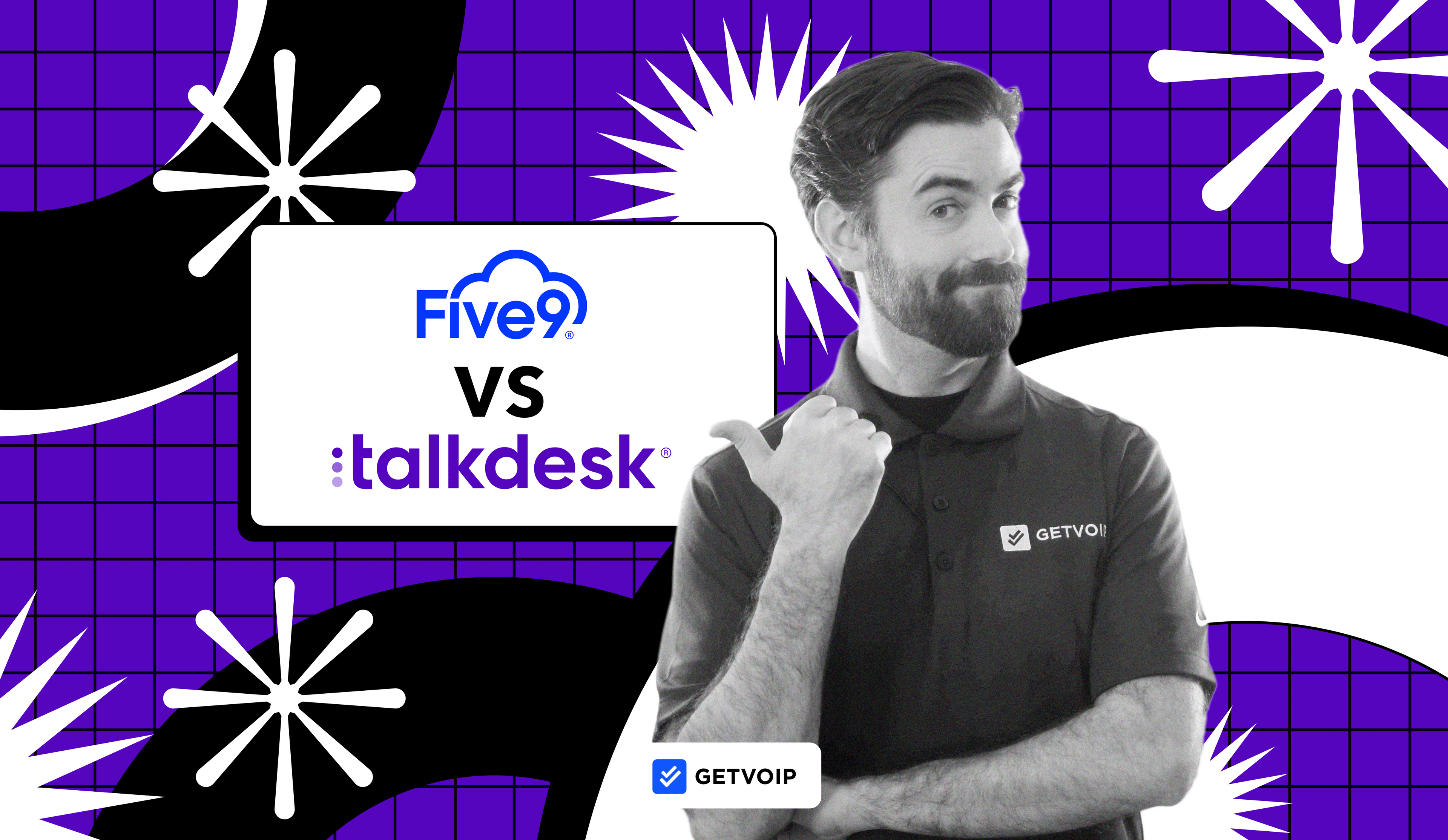 Five9 vs Talkdesk: Head-to-Head Showdown of CCaaS Solutions