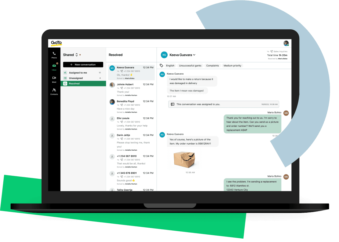 GoTo's Fresh UCaaS Tool Pivots Focus to CX