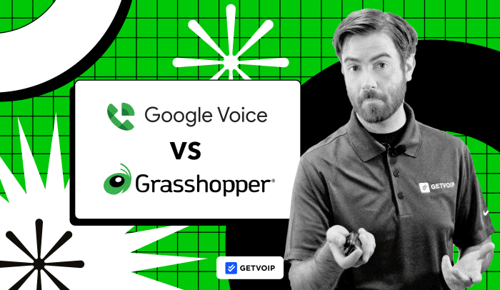 Grasshopper vs Google Voice: Which is Better in 2026?
