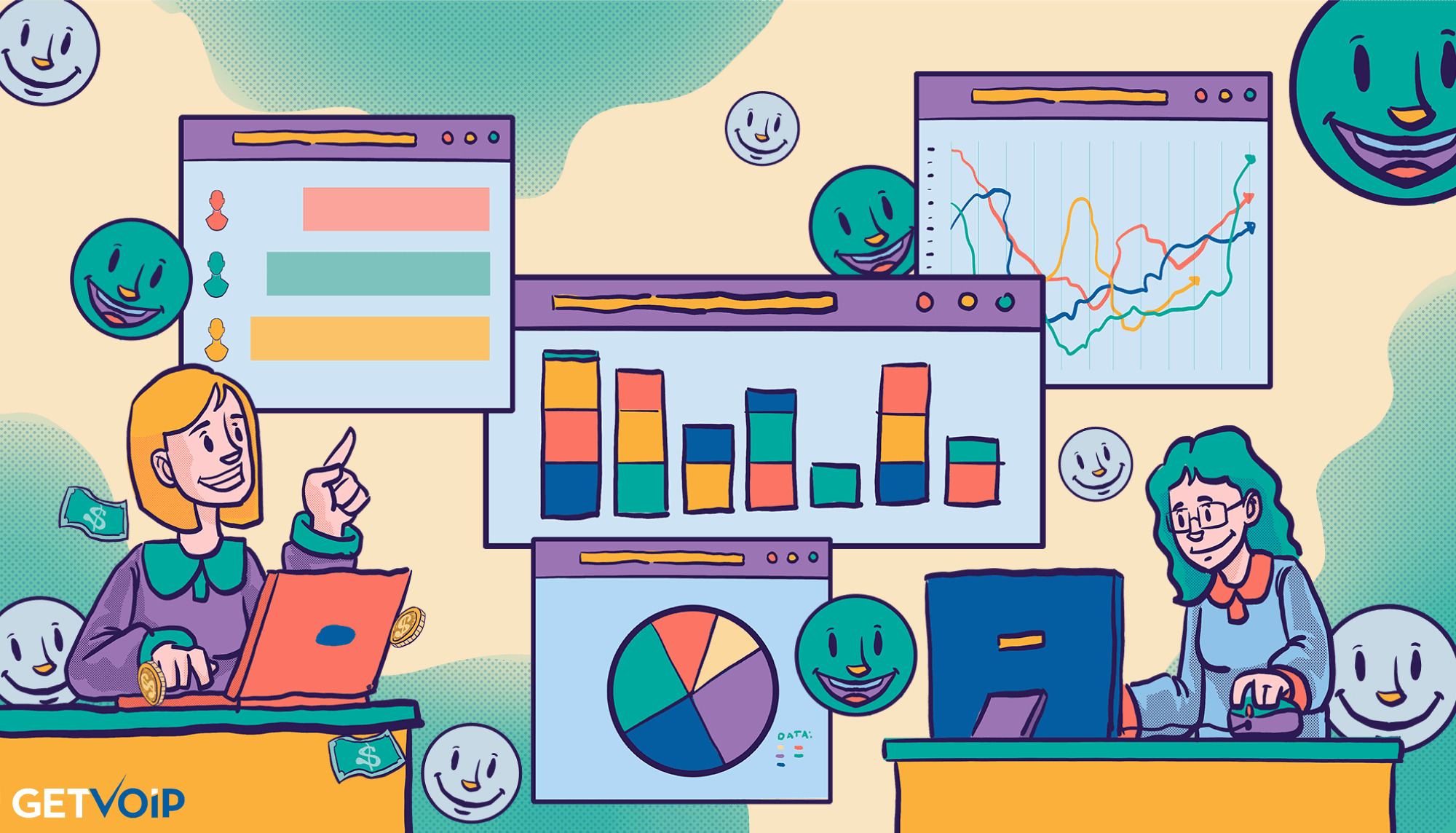20 Customer Service Metrics You Should Be Monitoring Closely