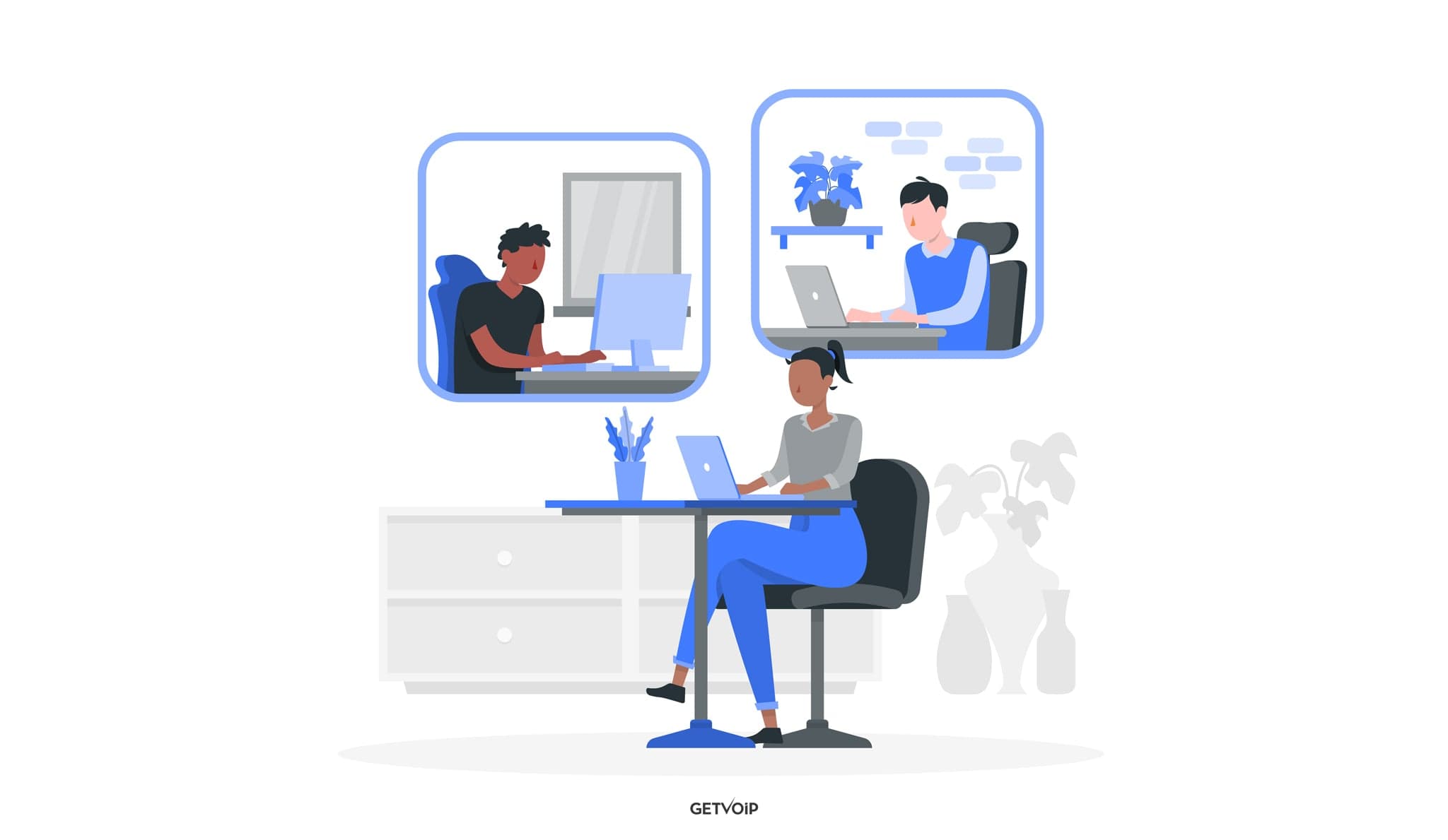 Zoom Meeting Backgrounds: What They Are, How To Use Them, And The Top Choices