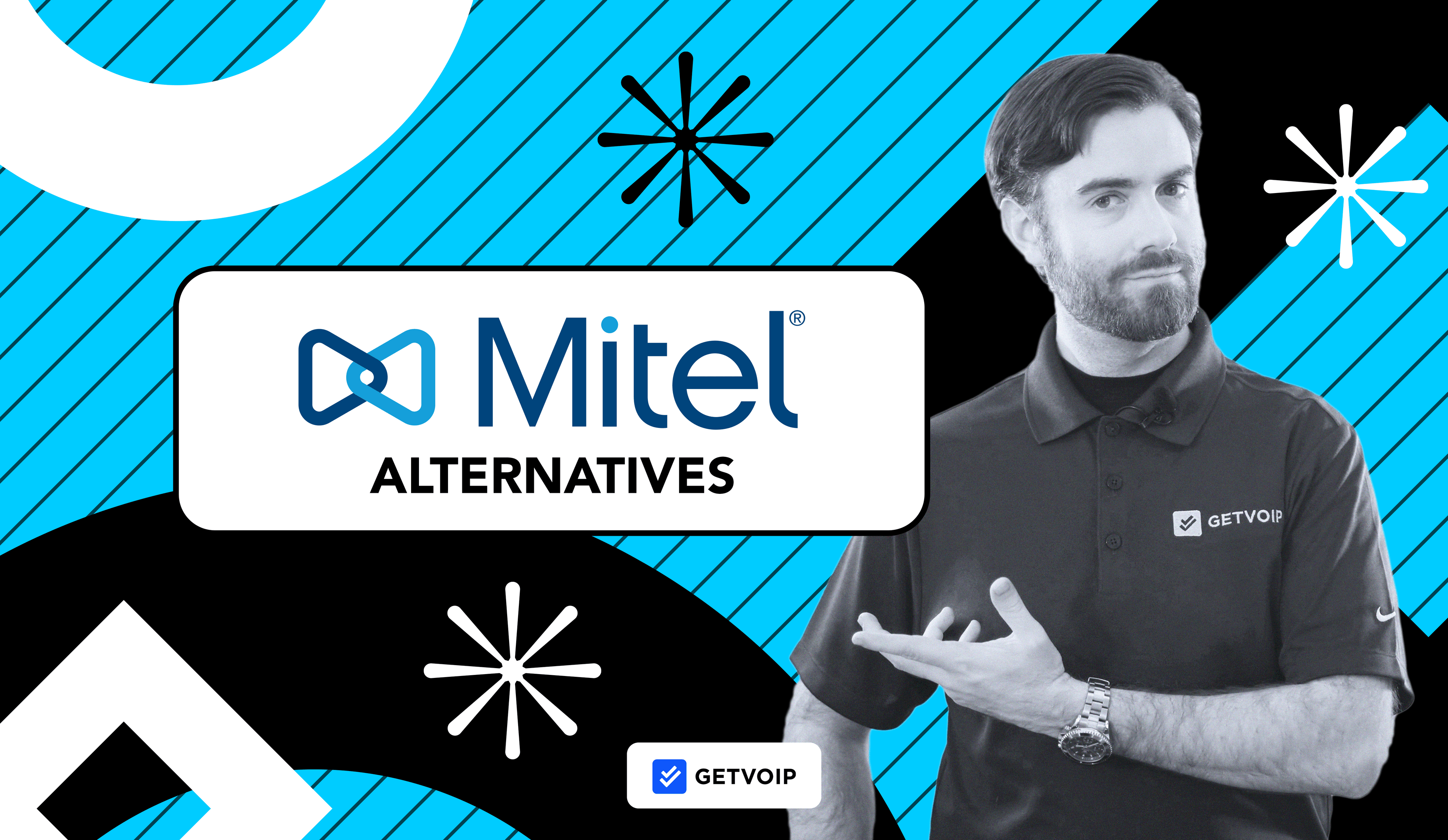 Top 10 Mitel Alternatives + Why They Are Better