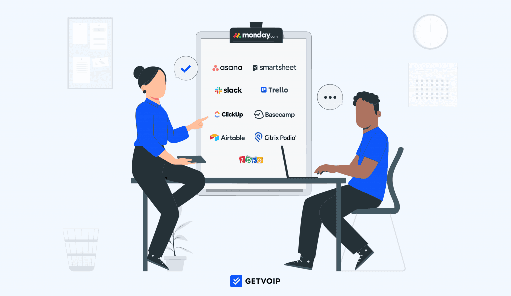 Top monday.com Alternatives for Better Team Collaboration
