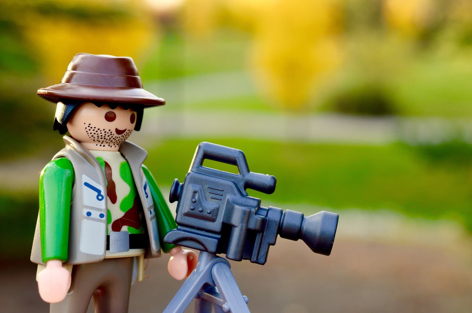 Talking Poly's Next-Level AI Camera Magic