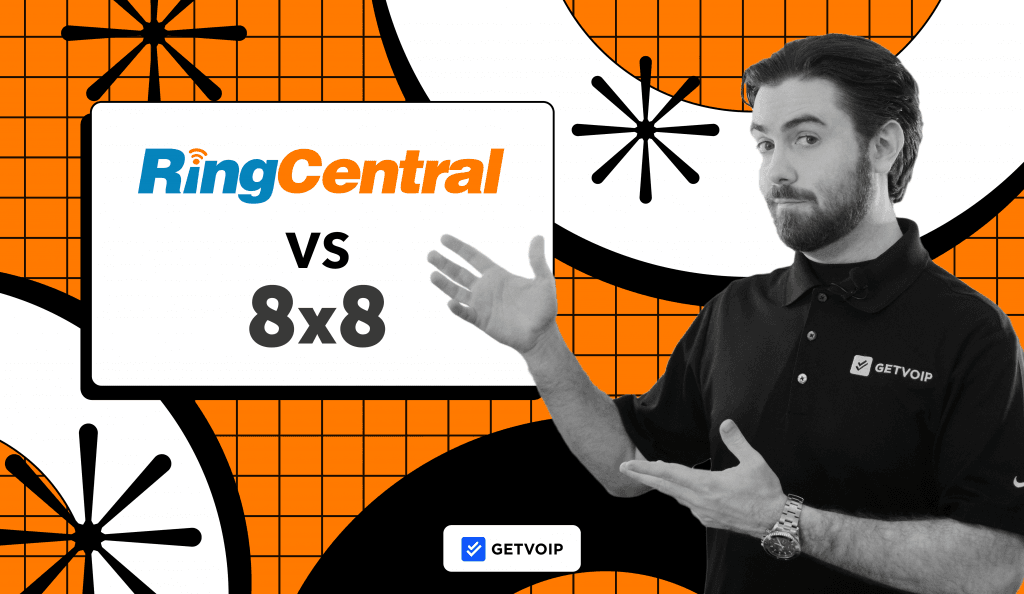 RingCentral vs 8x8: Detailed Head-to-Head Comparison