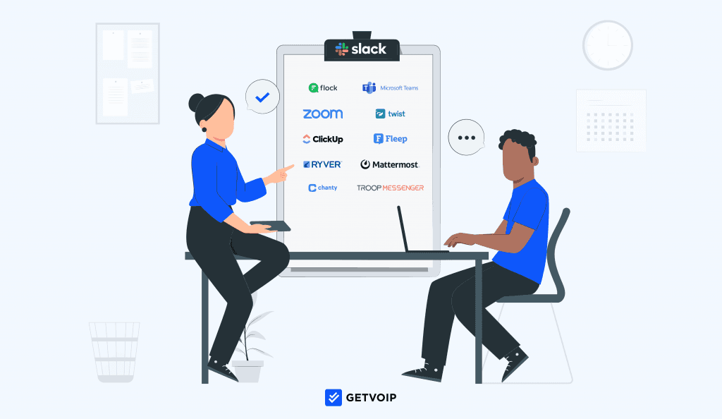 Best Slack Alternatives for Effective Team Communication
