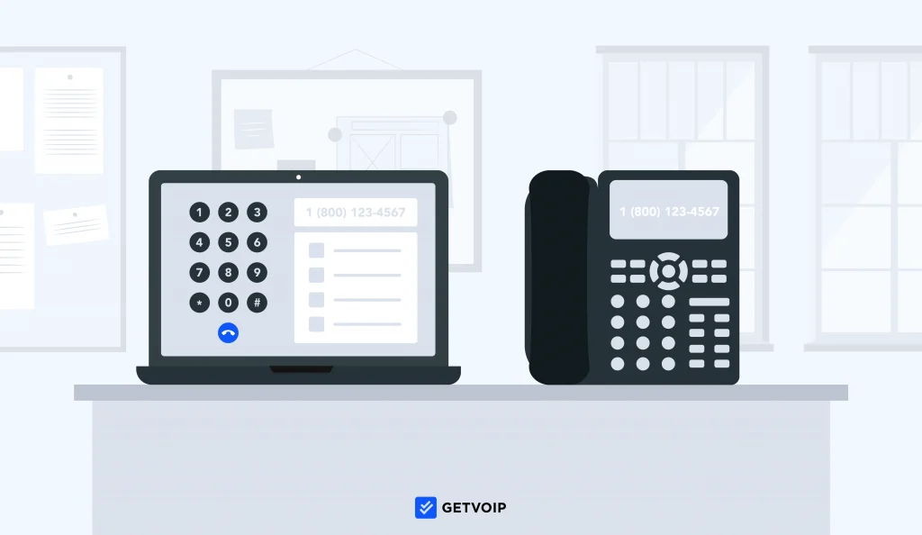Softphone vs Hardphone: Which is Better for Business?