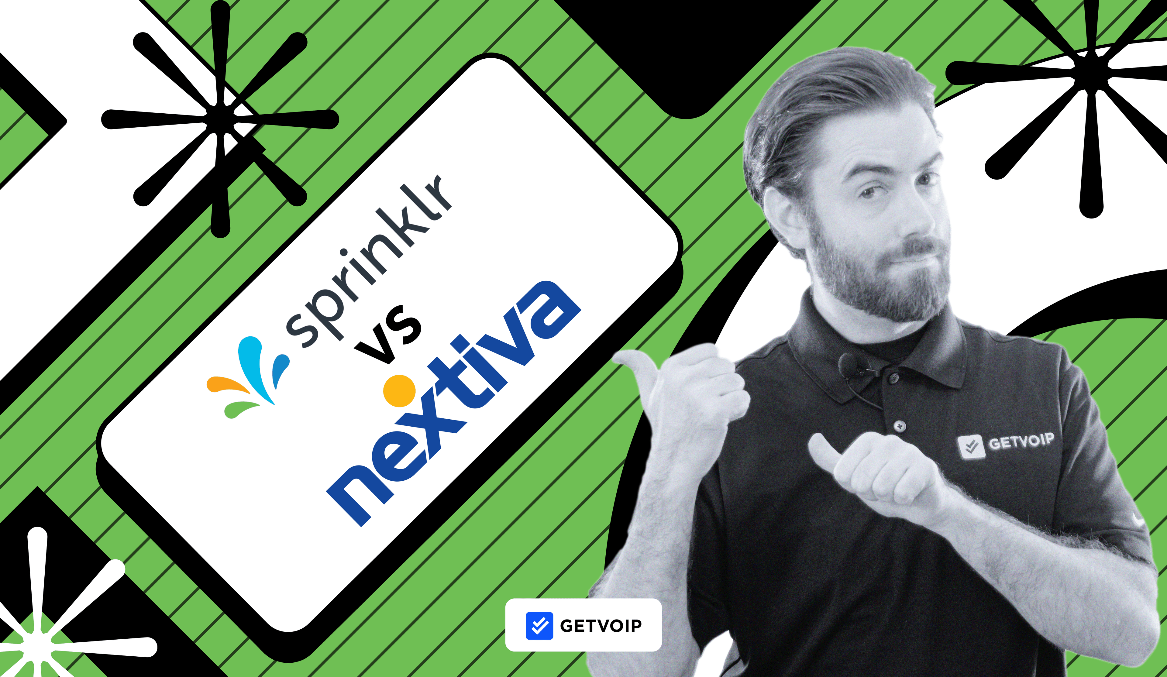 Sprinklr vs. Nextiva: Head-to-Head Comparison