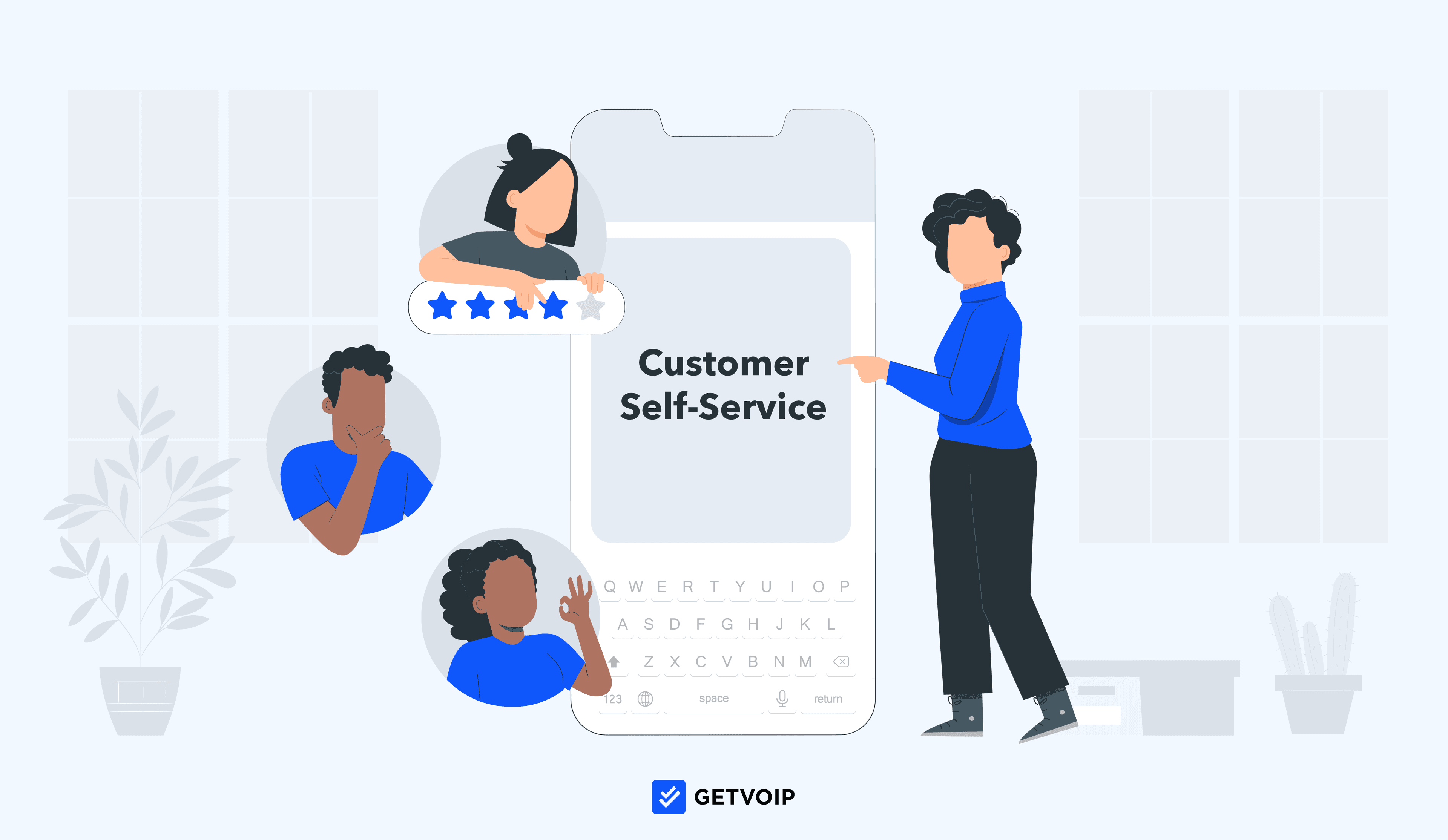 The State of Self-Service in 2026