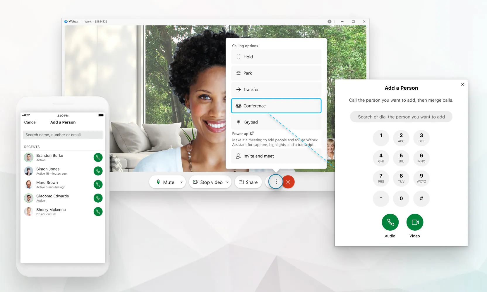 Enterprise Connect 2022: Cisco Announces Webex Updates