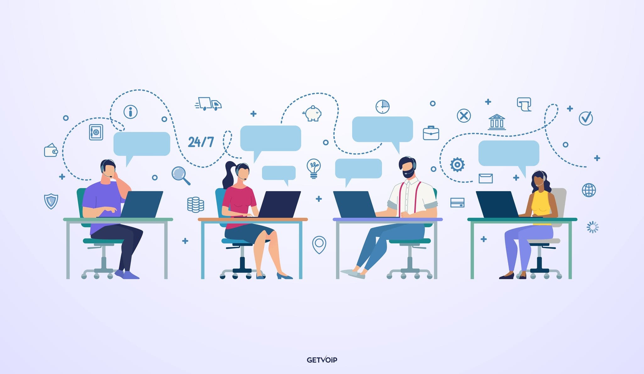 What Are Call Groups and How Do They Improve Call Handling?