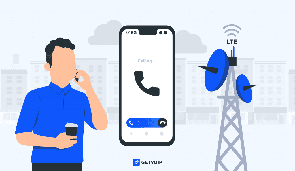 What is VoLTE (Voice Over LTE) & How to Use It?