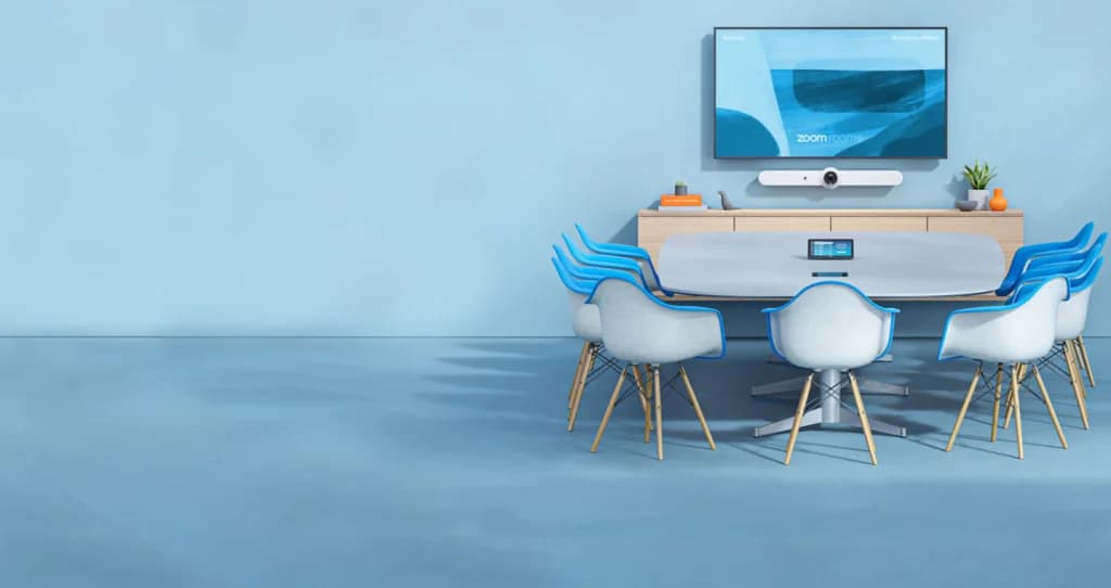 Zoom Rooms: A Compelling Case to Power the Future of Meetings