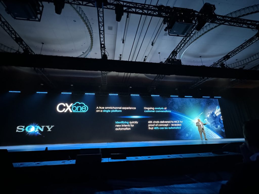NICE Unveils 1CX - A Game-Changing UCaaS Solution