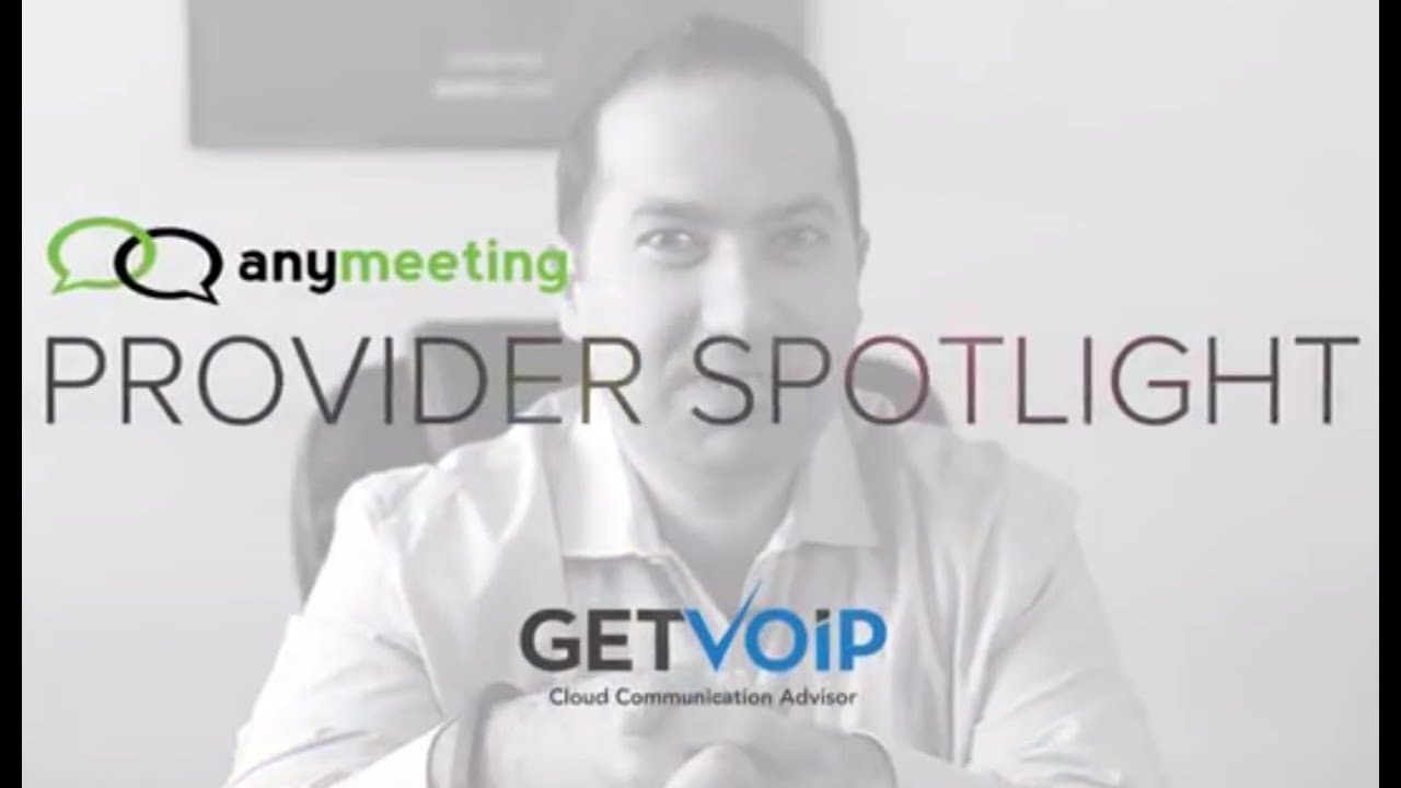 Provider Spotlight: Q&A with AnyMeeting, The Freedom to Conferencing