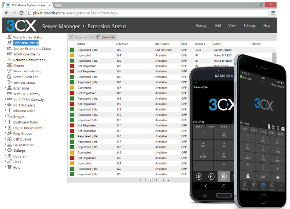 3Cx Phone System V11 Torrent