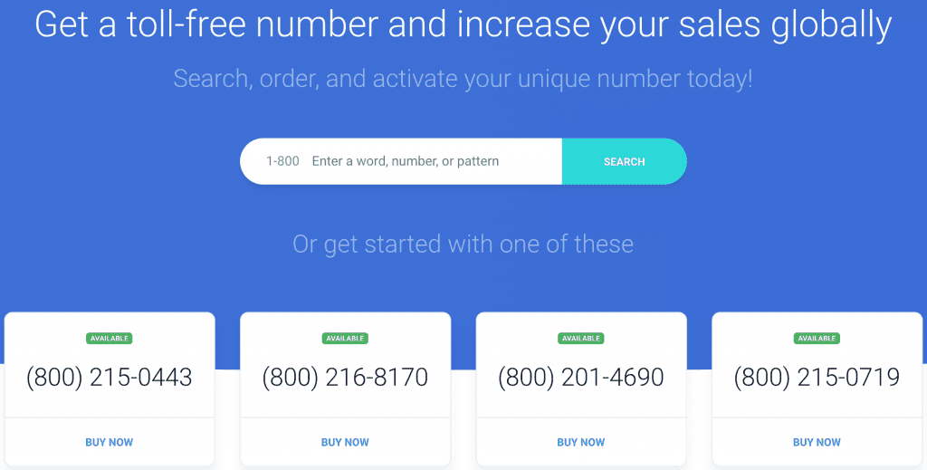 9 Ways Your Business Can Get A Toll-free 800 Number Instantly 