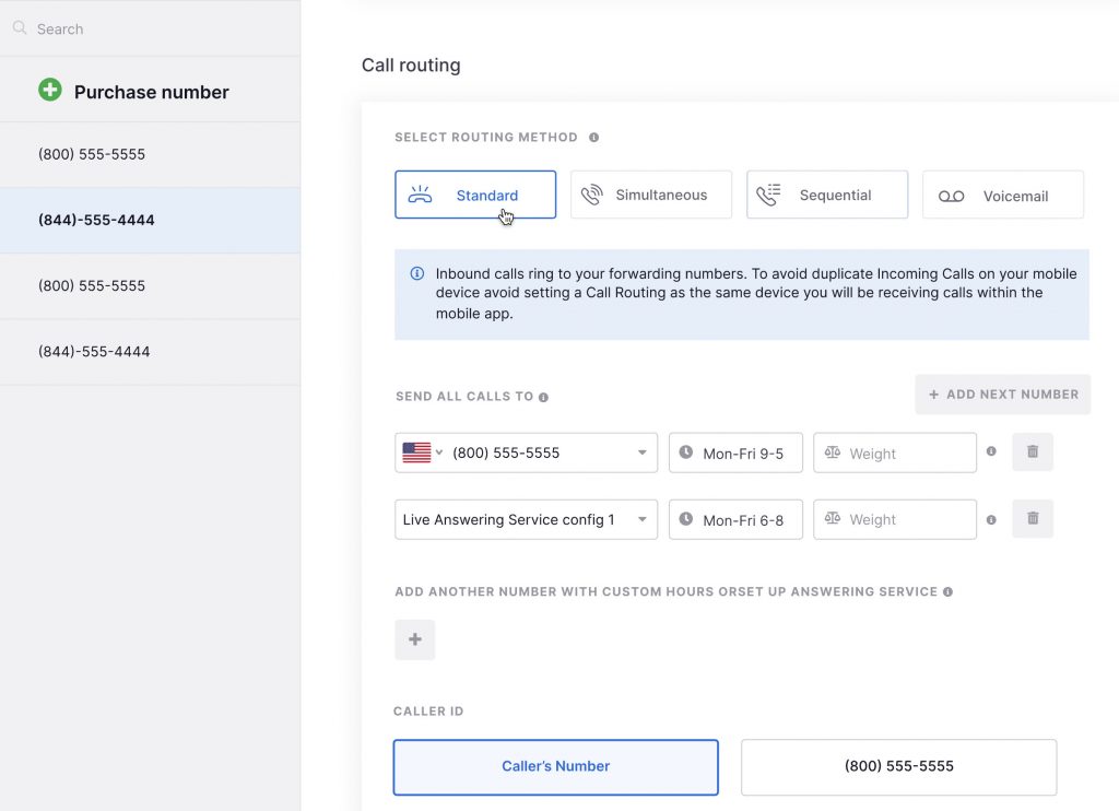 How to Get a Vanity Phone Number in 4 Steps