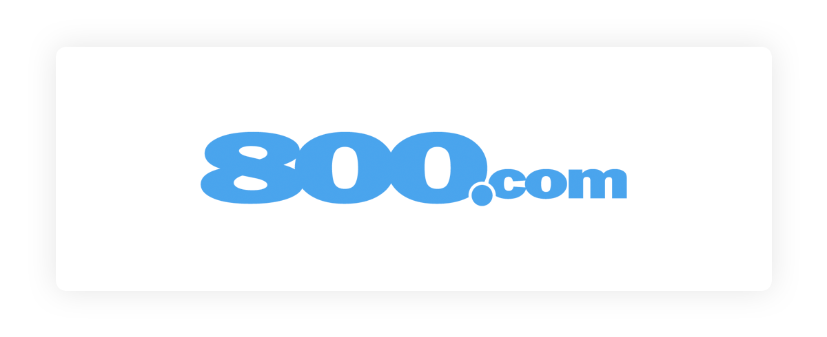 800.com logo