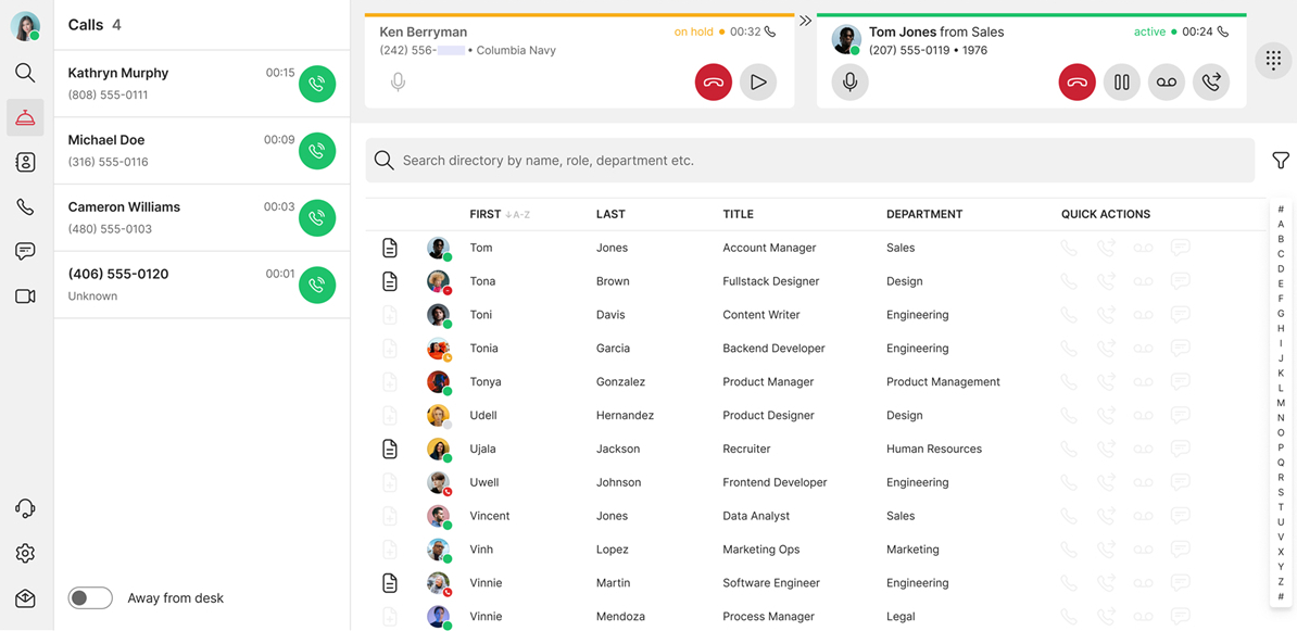 RingCentral vs 8×8: Detailed Head-to-Head Comparison