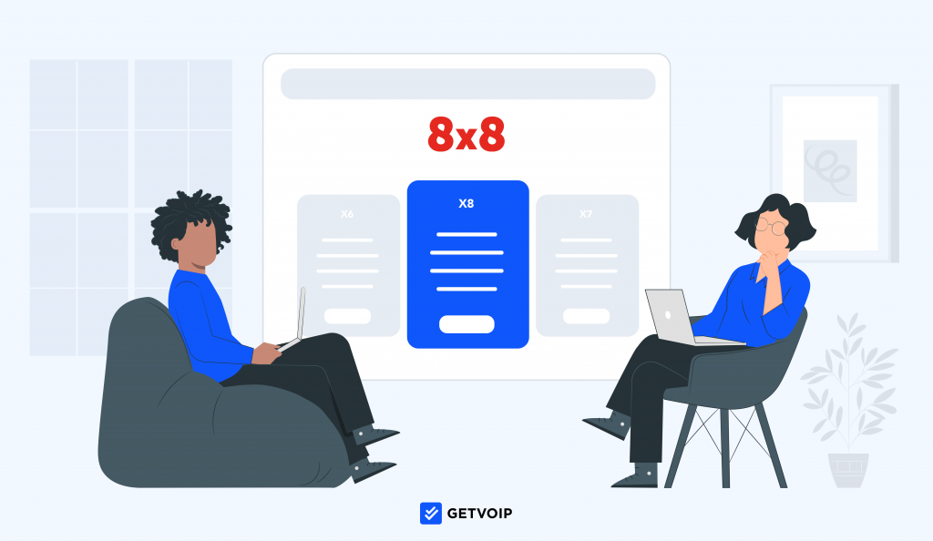 8x8 Pricing Plans