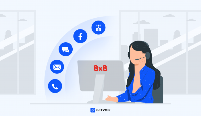 5 Ways to Get in Touch with 8x8 Customer Support