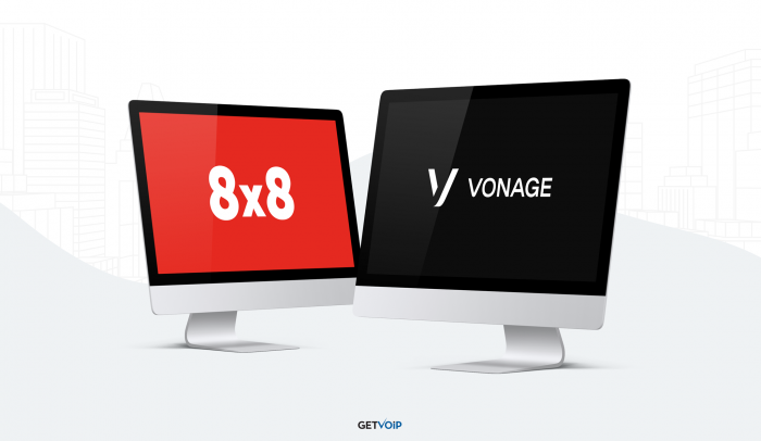 8×8 vs Vonage: Pricing, Features, UX, Pros & Cons