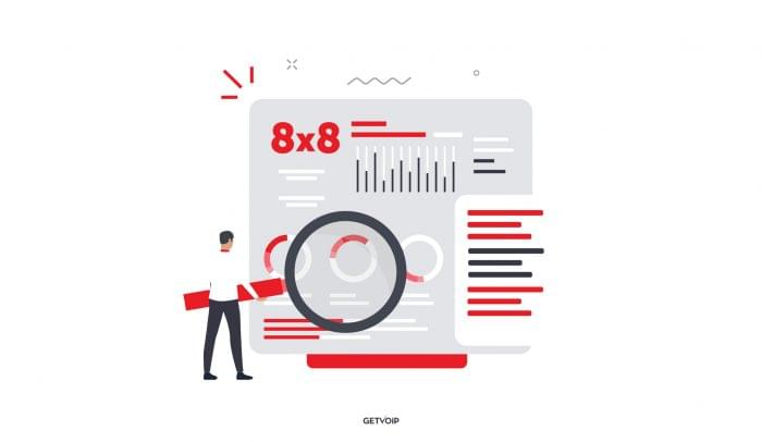 A Closer Look at 8×8 UCaaS as an Enterprise-Grade Solution