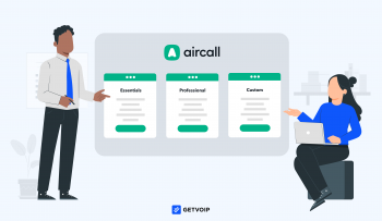 Aircall Pricing Plans, Features, Benefits & Best Alternatives