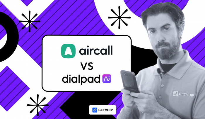 Aircall vs Dialpad: Compare Pricing, Plans and Top Features