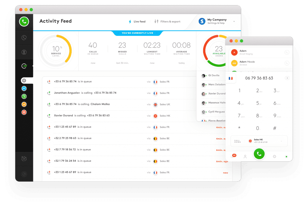 Top 7 Mobile VoIP Apps for Business Communication
