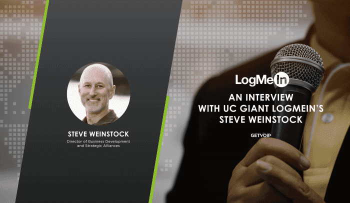 AMA: An Interview with UC Giant LogMeIn’s Steve Weinstock