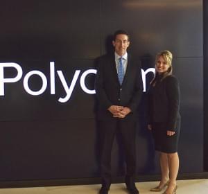 Forbes Interviews Polycom CEO Andrew Miller