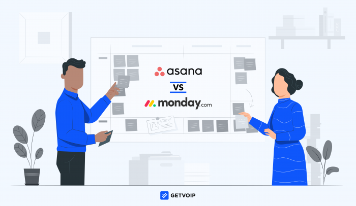 Asana vs monday.com: Compare Features, Pricing, Pros & Cons