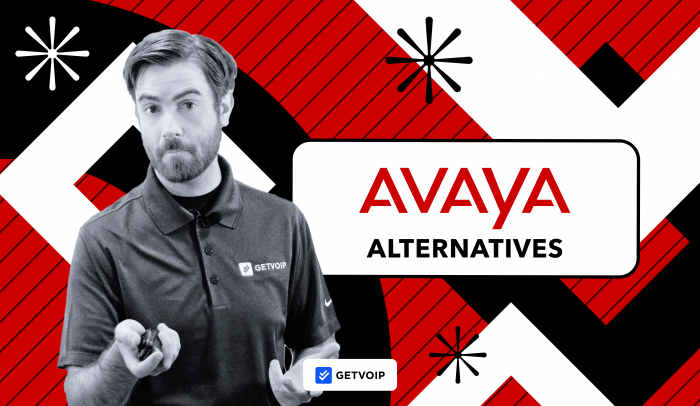 10 Best Alternatives to Avaya VoIP Phone System