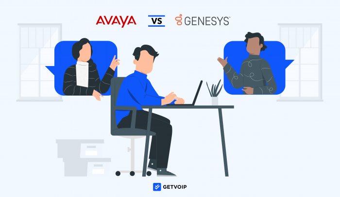 Avaya vs Genesys: Compare Features, Pricing, Integrations