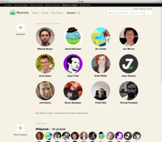 Basecamp People Overview