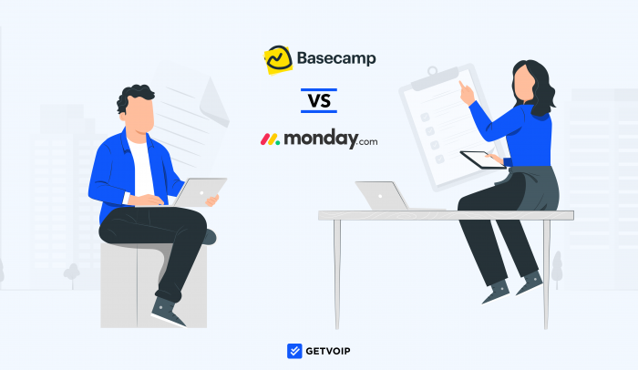 Basecamp vs monday.com: Head-to-Head Comparison