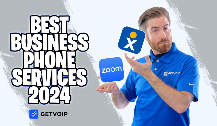 10 Best Small Business Phone Services for 2024